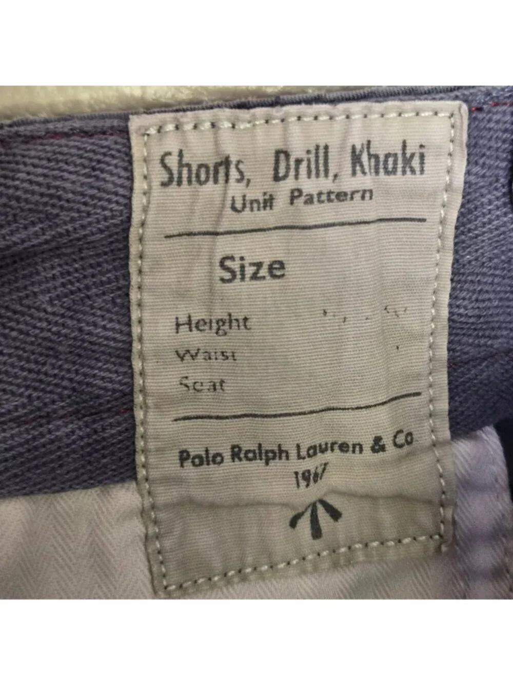Polo Ralph Lauren lightweight 100%